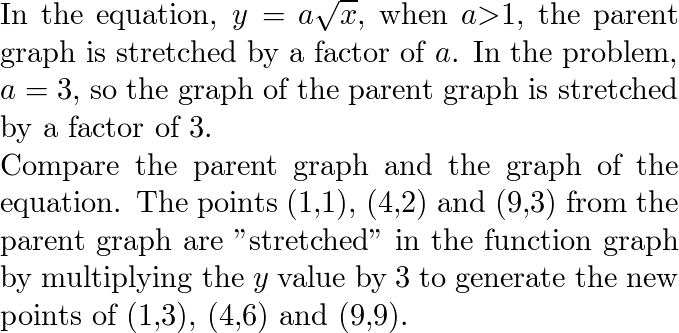 Algebra 2 - 9780133500431 - Exercise 15 | Quizlet