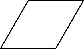quadrilateral that is equilateral but not equiangular in nature