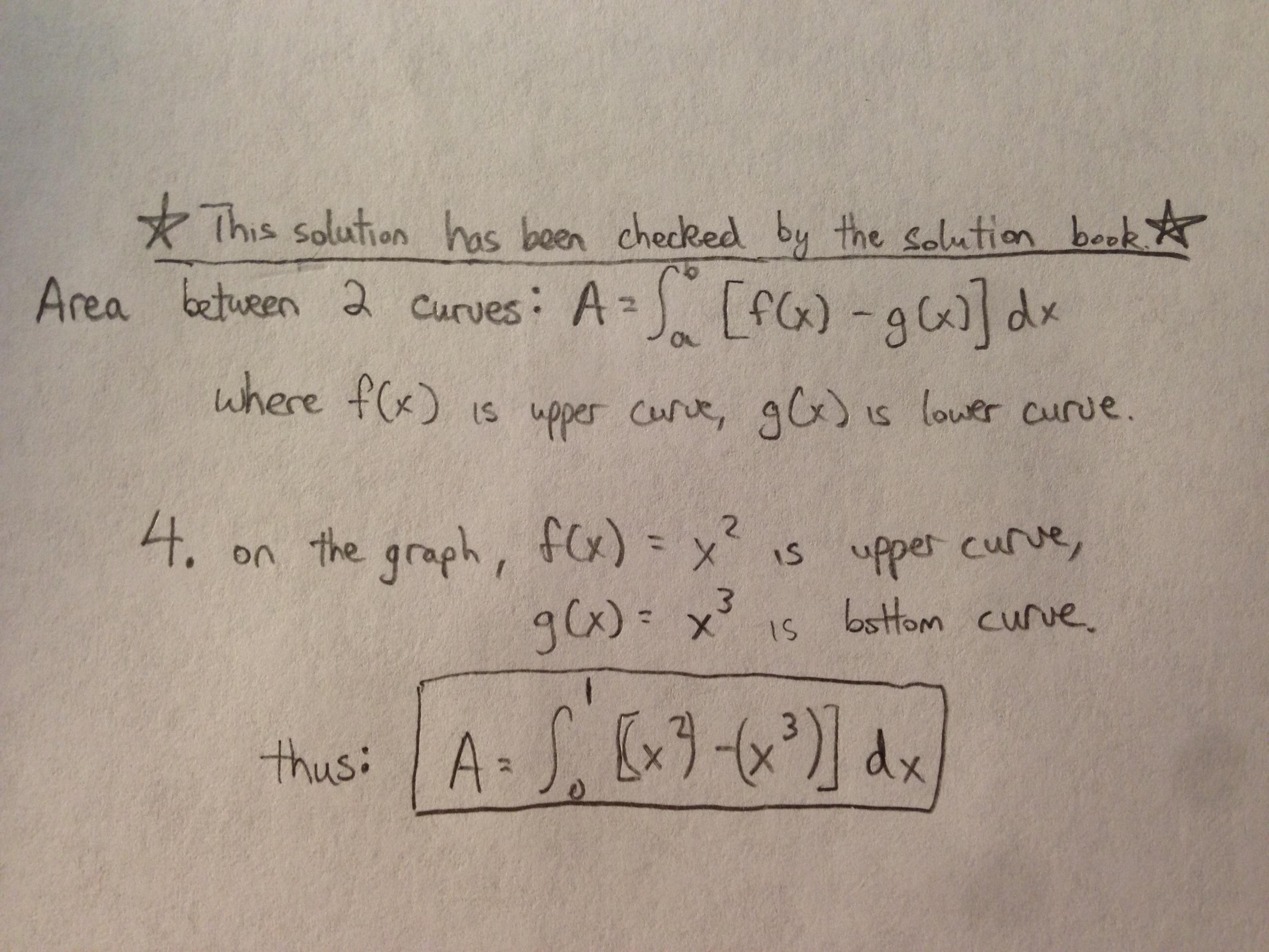 Calculus - 9781285057095 - Exercise 4 | Quizlet