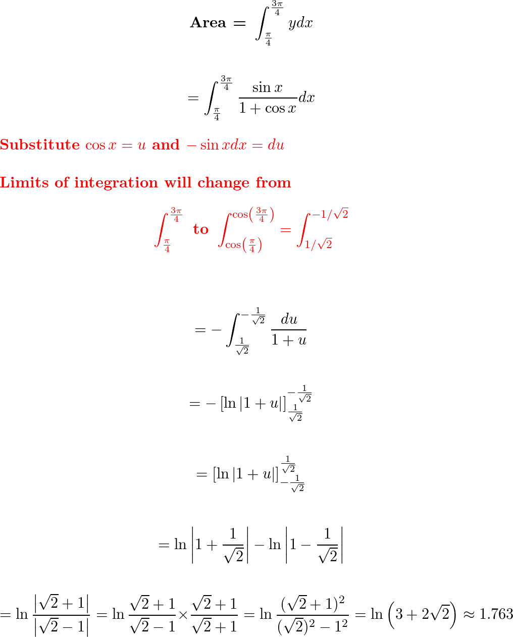 Calculus - 9781285057095 - Exercise 70 | Quizlet