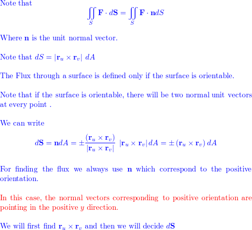 F X Y Z Xzi Xj Yk S Is The Hemisphere X 2 Y 2 Quizlet