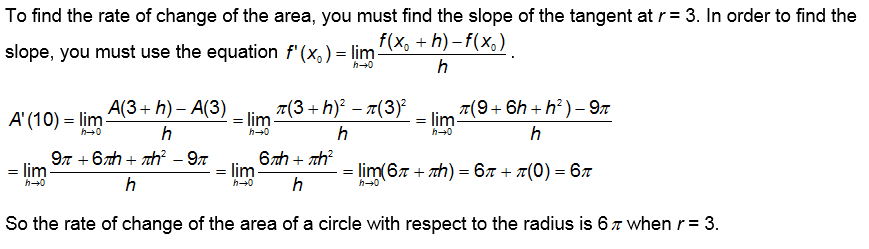 Thomas' Calculus - 9780321878960 - Exercise 31 | Quizlet