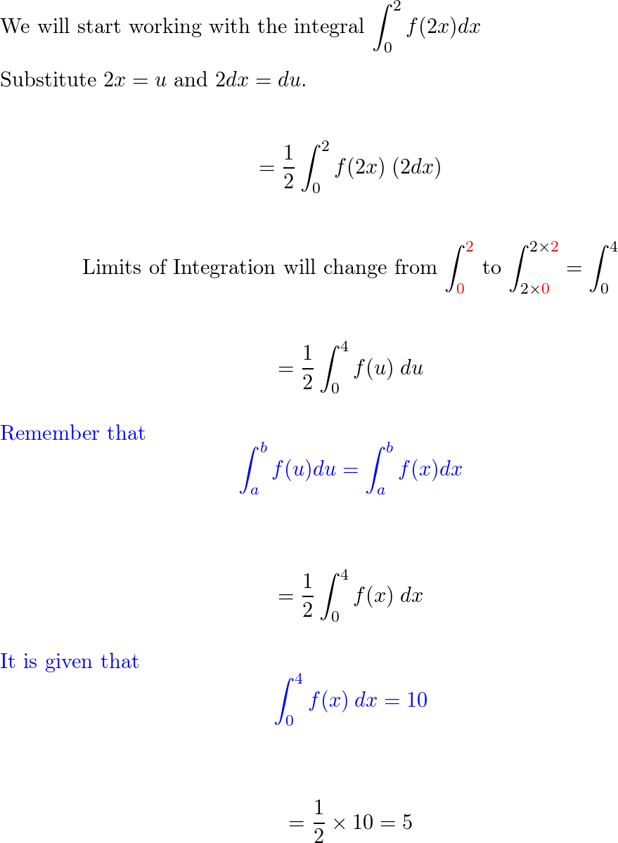 Stewart Calculus: Early Transcendentals - 9781285741550 - Exercise 87 ...