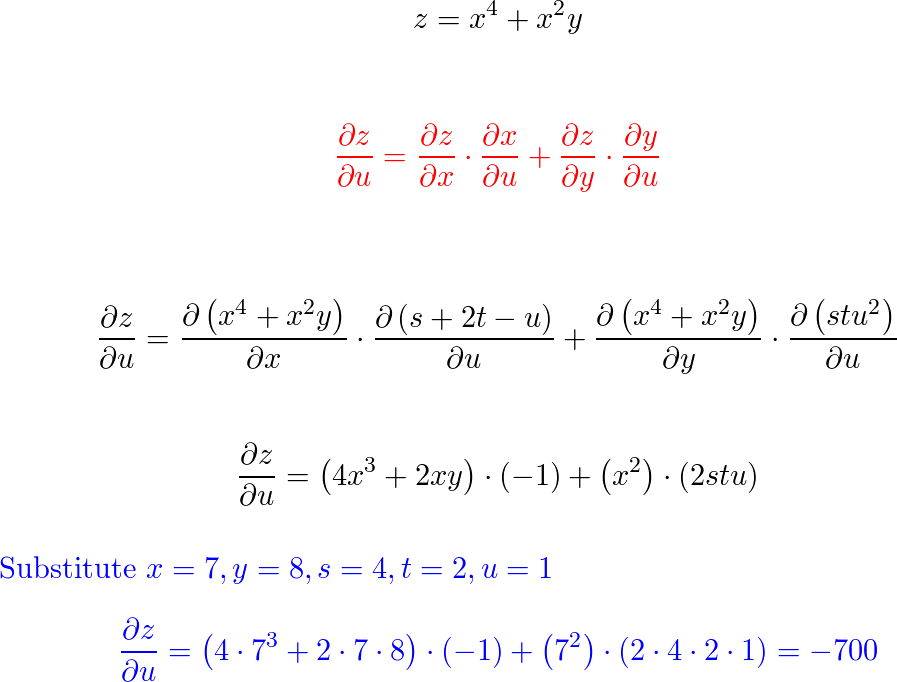 Essential Calculus: Early Transcendentals - 9781133112280 - Exercise 17 ...