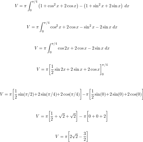 Find The Volume Of The Solid Obtained By Rotating The Region Bounded By The Given Curves About The Specified Line Sketch The Region The Solid And A Typical Disk Or Washer Y Sin
