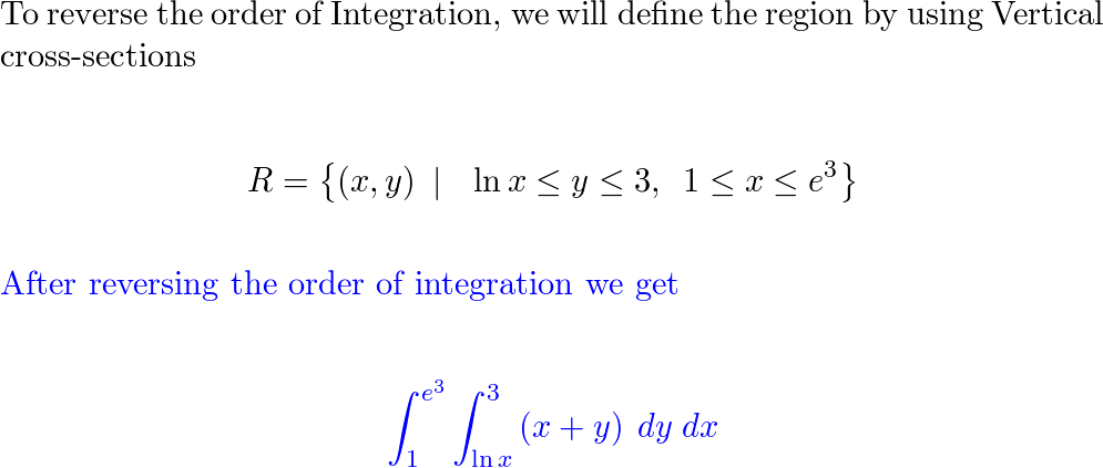 Thomas' Calculus - 9780321878960 - Exercise 45 | Quizlet