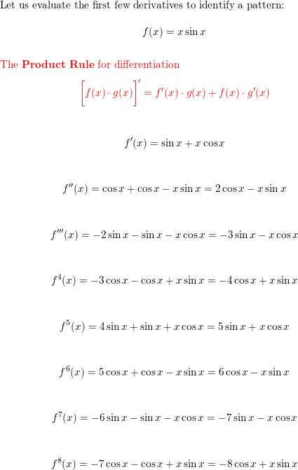 Solved 5. Find the first derivative of X-1/X (FROM FIRST