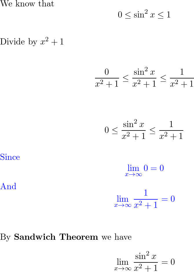 Calculus: Early Transcendentals - 9781285741550 - Exercise 38 | Quizlet