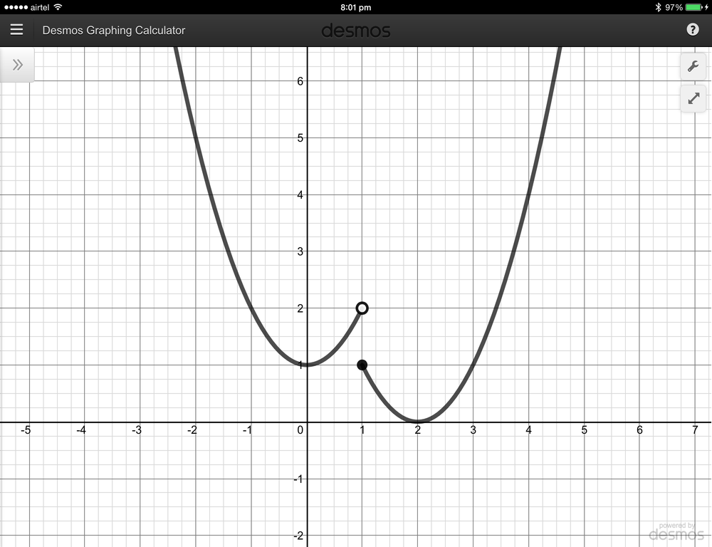 Let F X X 2 1 X 2 2 If X 1 If X Less Than And Quizlet