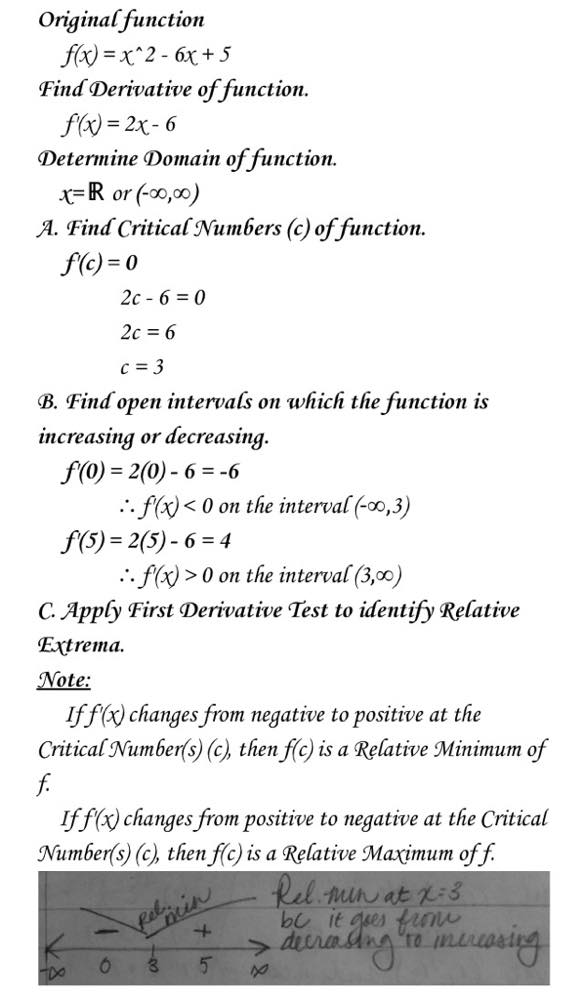 Calculus - 9781285057095 - Exercise 27 | Quizlet