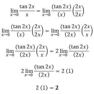 The Function F Is Defined As F X Tan 2x X X 0 A Find Lim X 0 Tan 2x X If It Exists B Can The Function F Be Defined