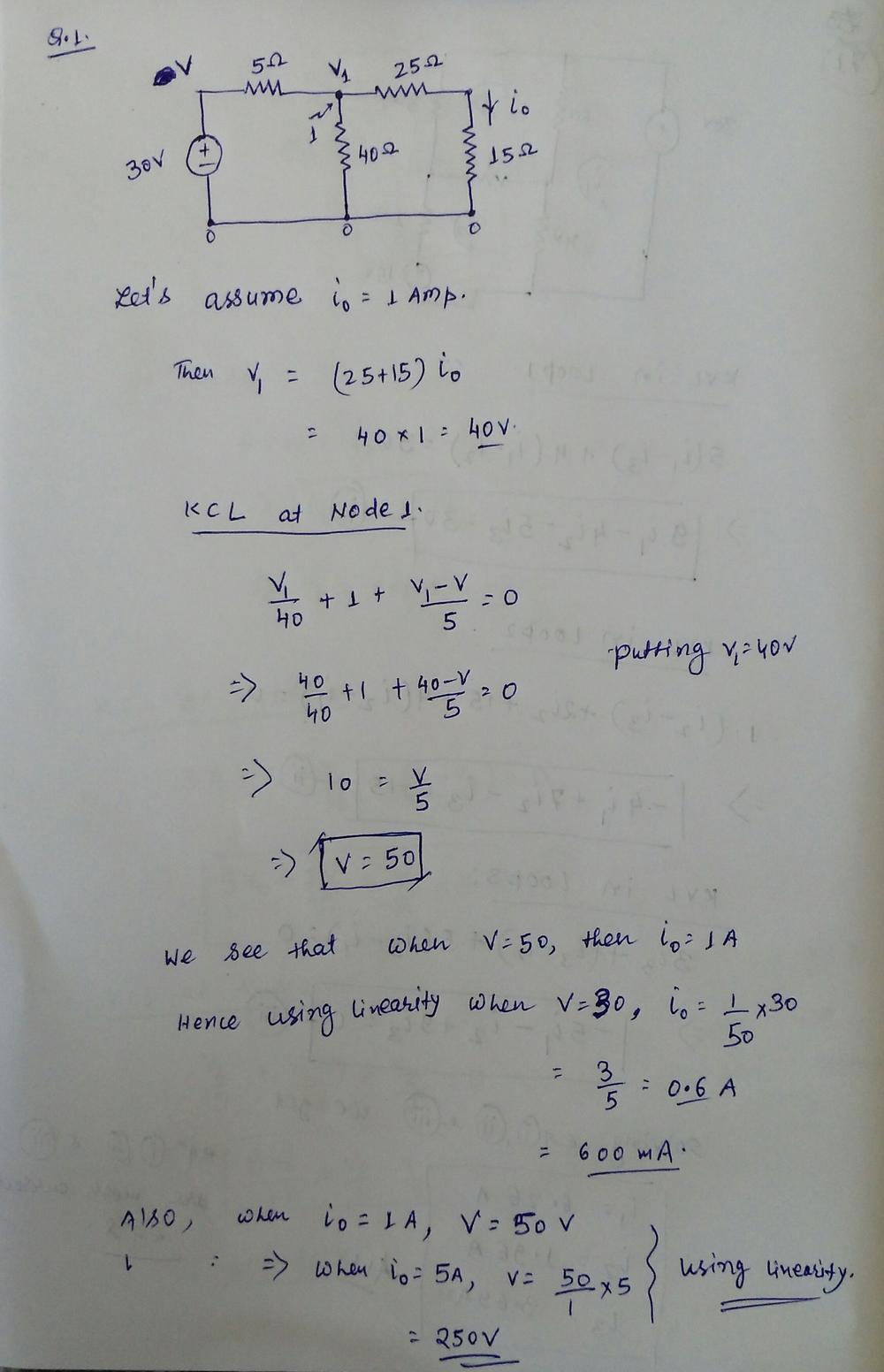 Fundamentals of Electric Circuits - 9780073380575 - Exercise 1 | Quizlet