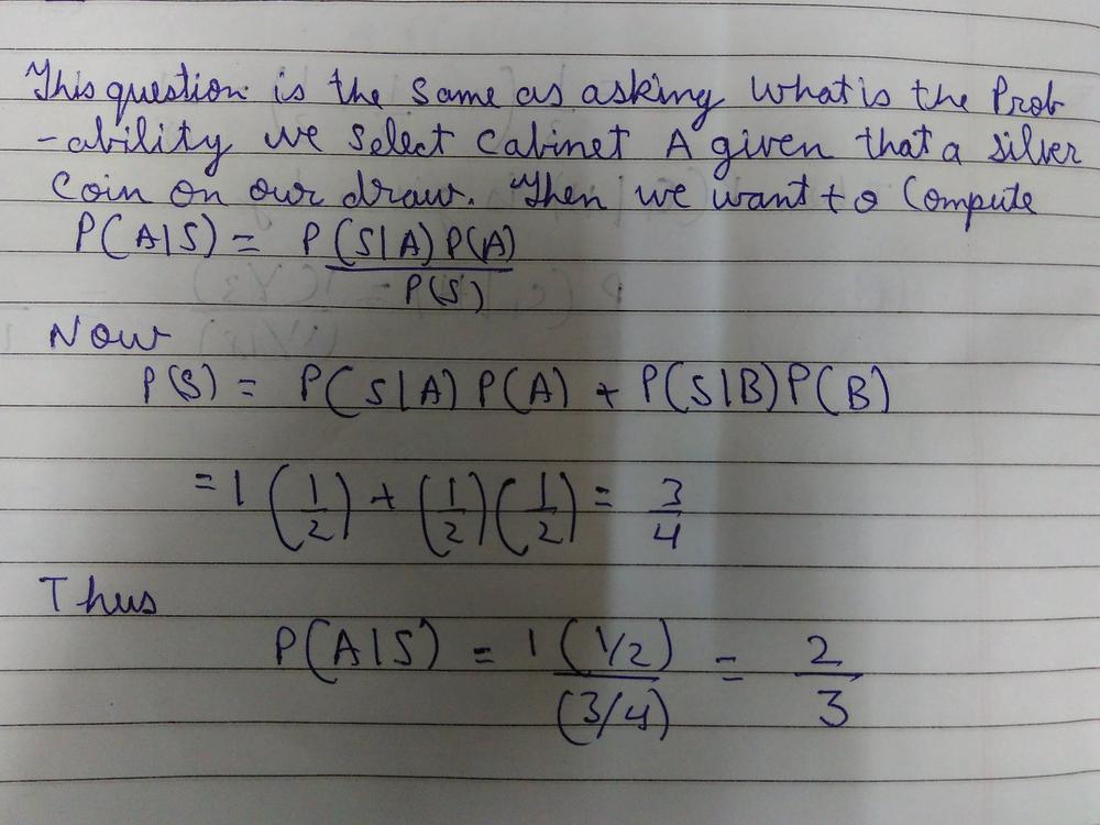 understanding probability assignment quizlet