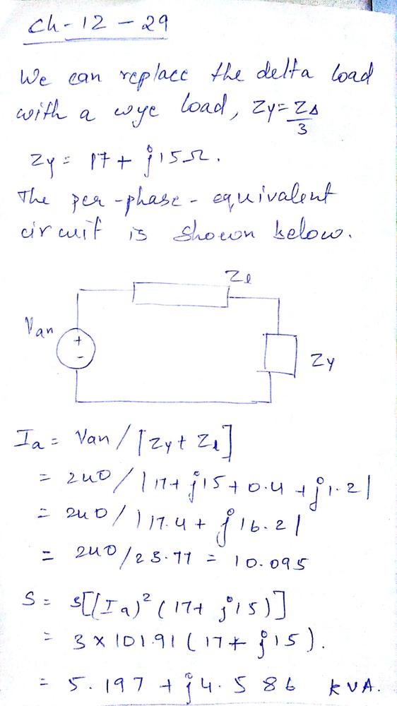 Fundamentals Of Electric Circuits - 9780073380575 - Exercise 29 | Quizlet