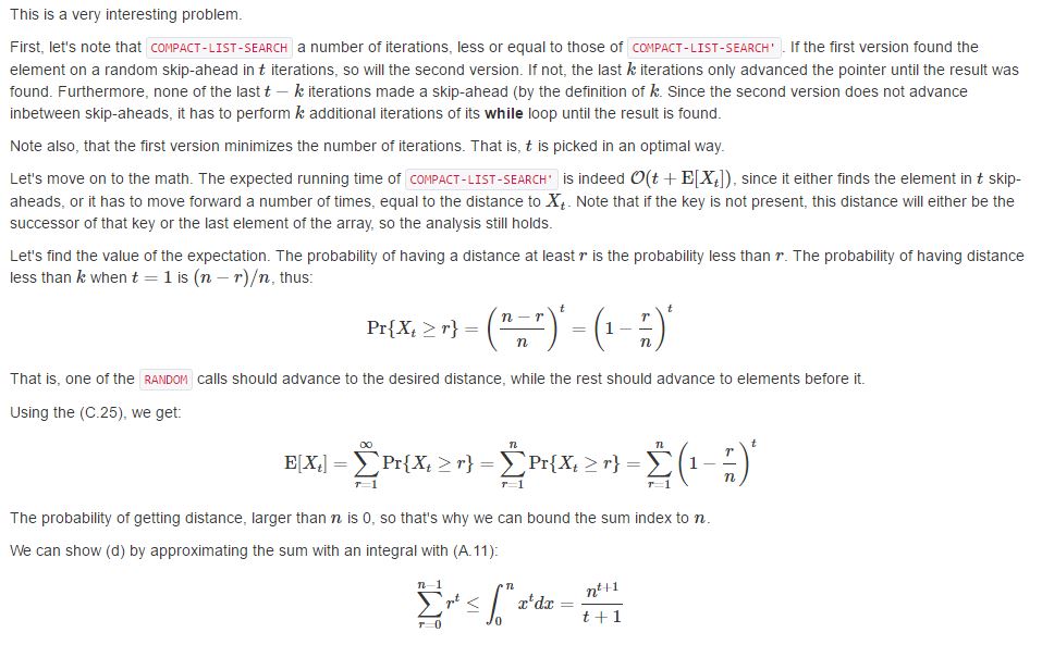 Introduction To Algorithms - 9780262033848 - Exercise 3a | Quizlet