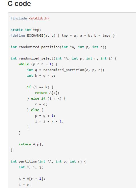 Introduction To Algorithms - 9780262033848 - Exercise 3 | Quizlet