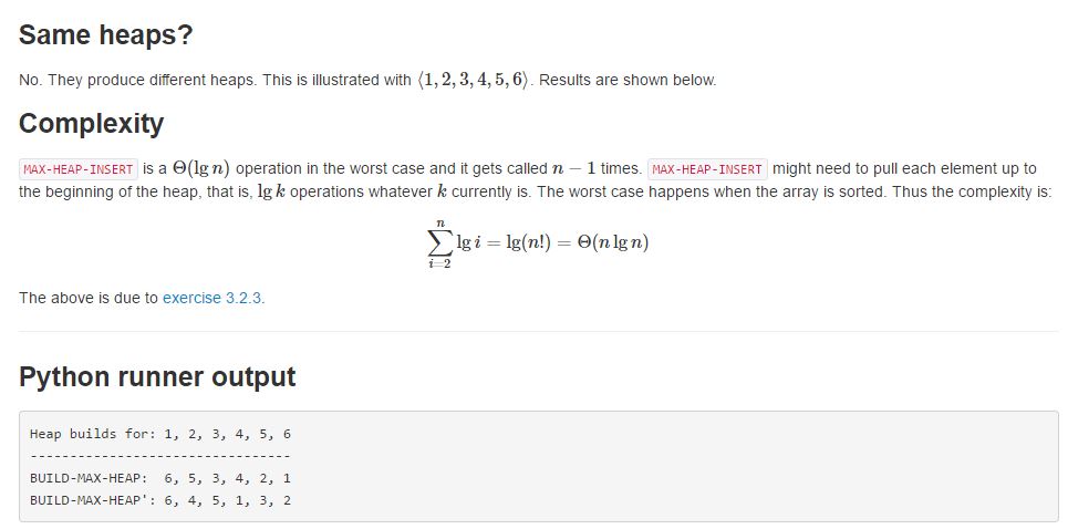 algorithms assignment quizlet