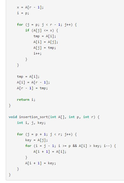 Introduction To Algorithms - 9780262033848 - Exercise 5 | Quizlet