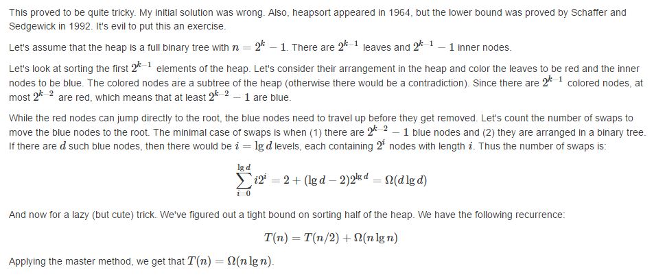 Introduction To Algorithms 9780262033848 Exercise 5 Quizlet 3619