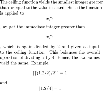 Prove Or Disprove Each Of These Statements About The Floor