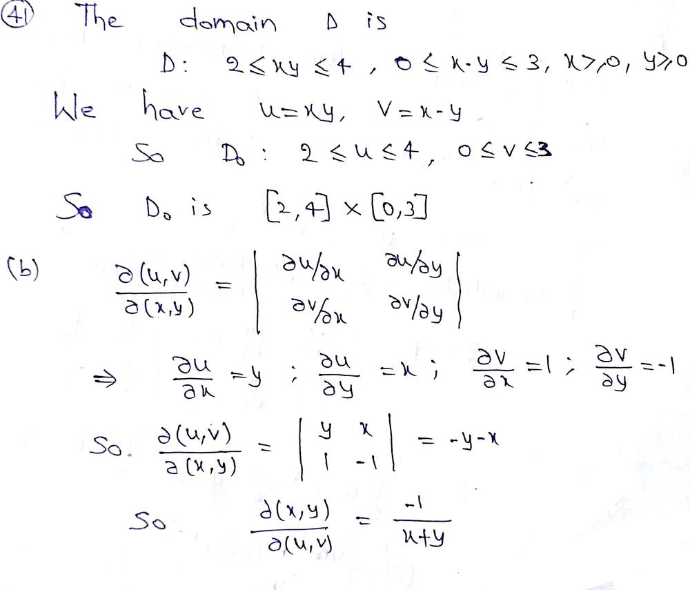 Let I Iint Mathcal D Left X 2 Y 2 Right D X D Y Where Mathcal D