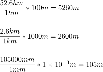 Arrange The Quantities In Order From Smallest To Largest 2 Quizlet