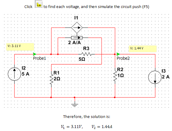 Fundamentals Of Electric Circuits - 9780073380575 - Exercise 77 | Quizlet