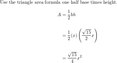 Base of a Triangle – Definition, Formulas