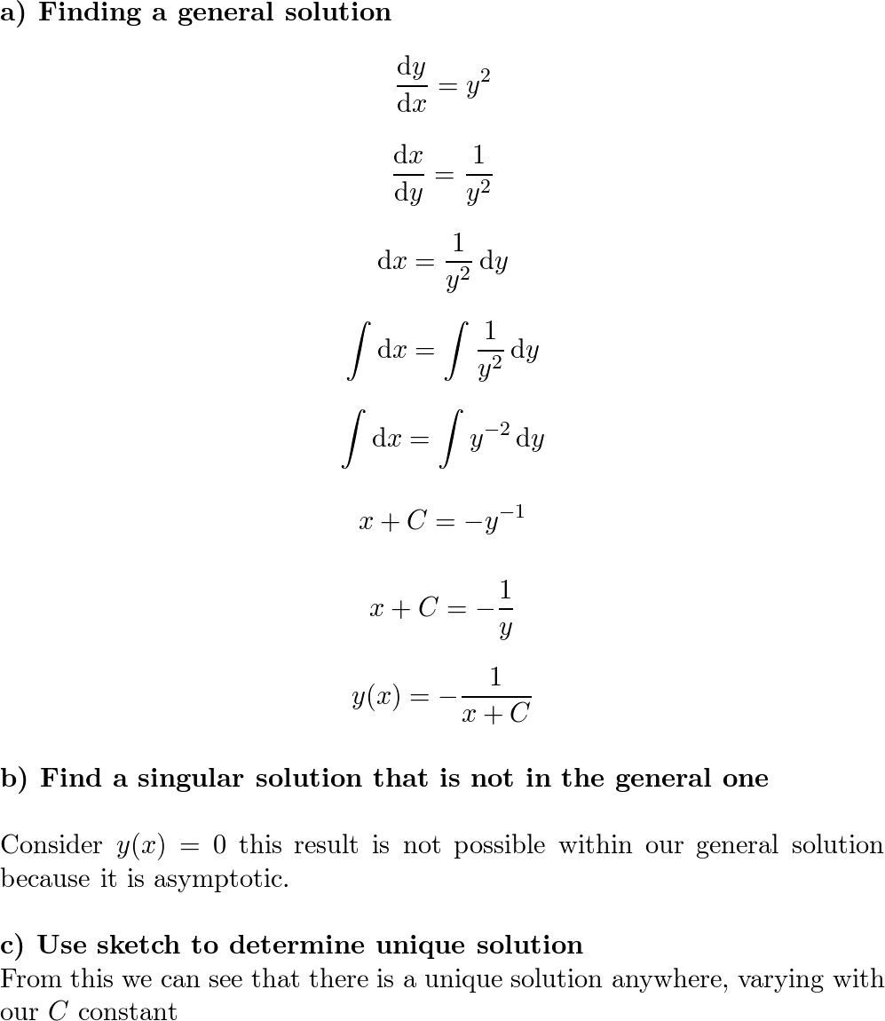 a-find-a-general-solution-of-the-differential-equation-d-quizlet