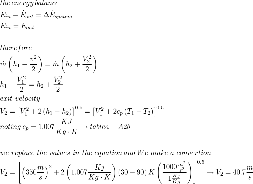 The diffuser in a jet engine is designed to decrease the ki | Quizlet