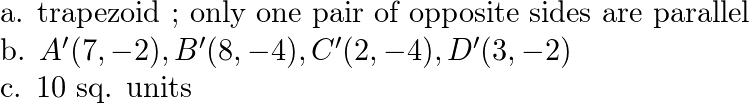 Solutions to Core Connections Geometry (9781603281089), Pg ...