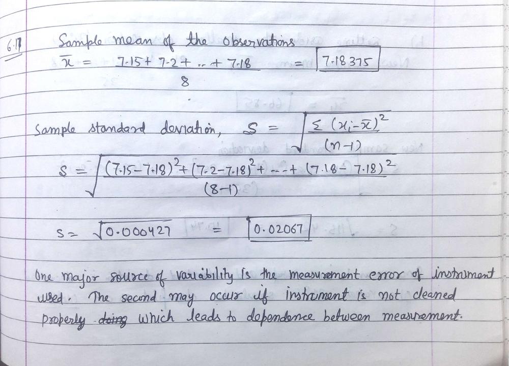 a solution with a ph of 6 is quizlet
