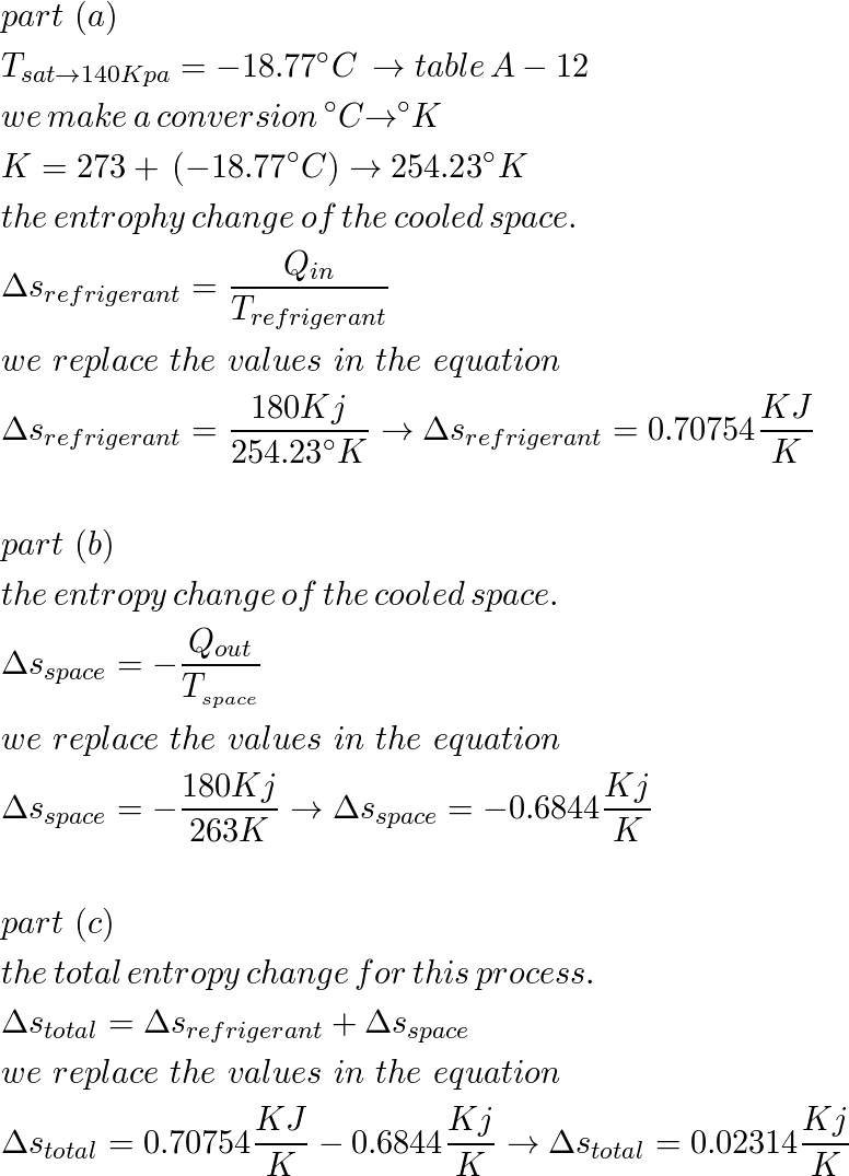 Thermodynamics: An Engineering Approach - 9781260048667 - Exercise 25 | Quizlet