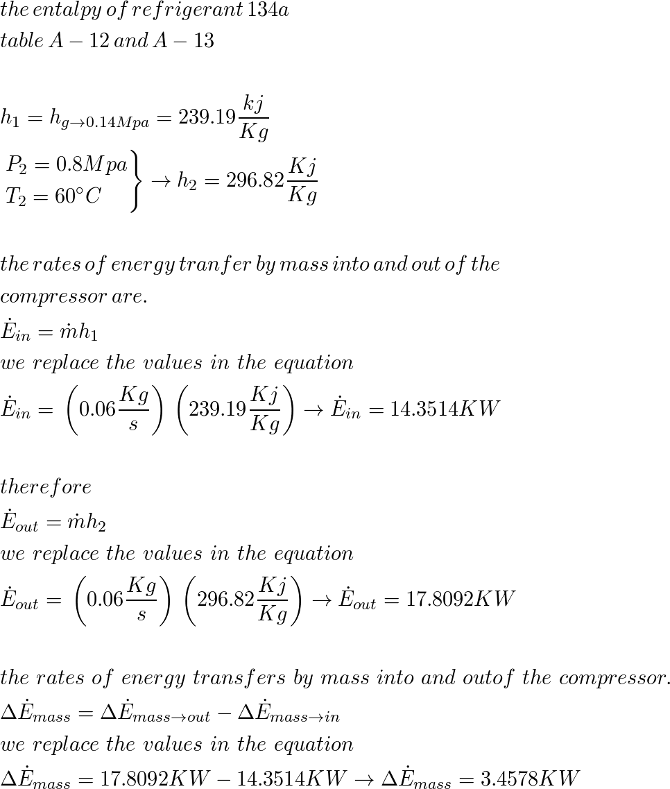 refrigerant-134a-enters-the-compressor-of-a-refrigeration-sy-quizlet