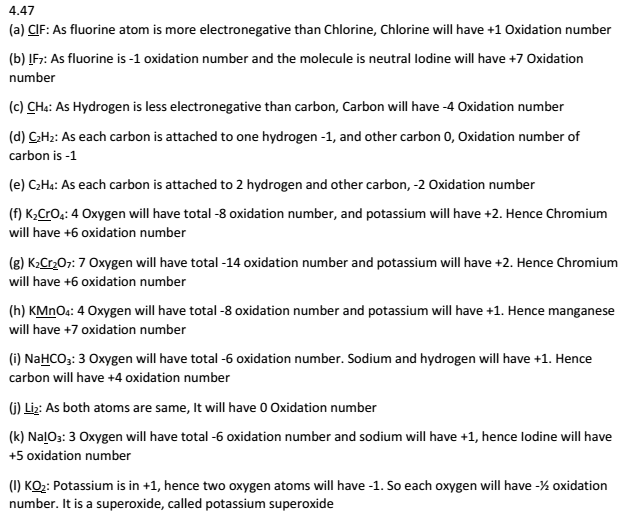 Chemistry - 9780073402680 - Exercise 47 | Quizlet