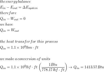 A closed system undergoes a process in which there is no int Quizlet