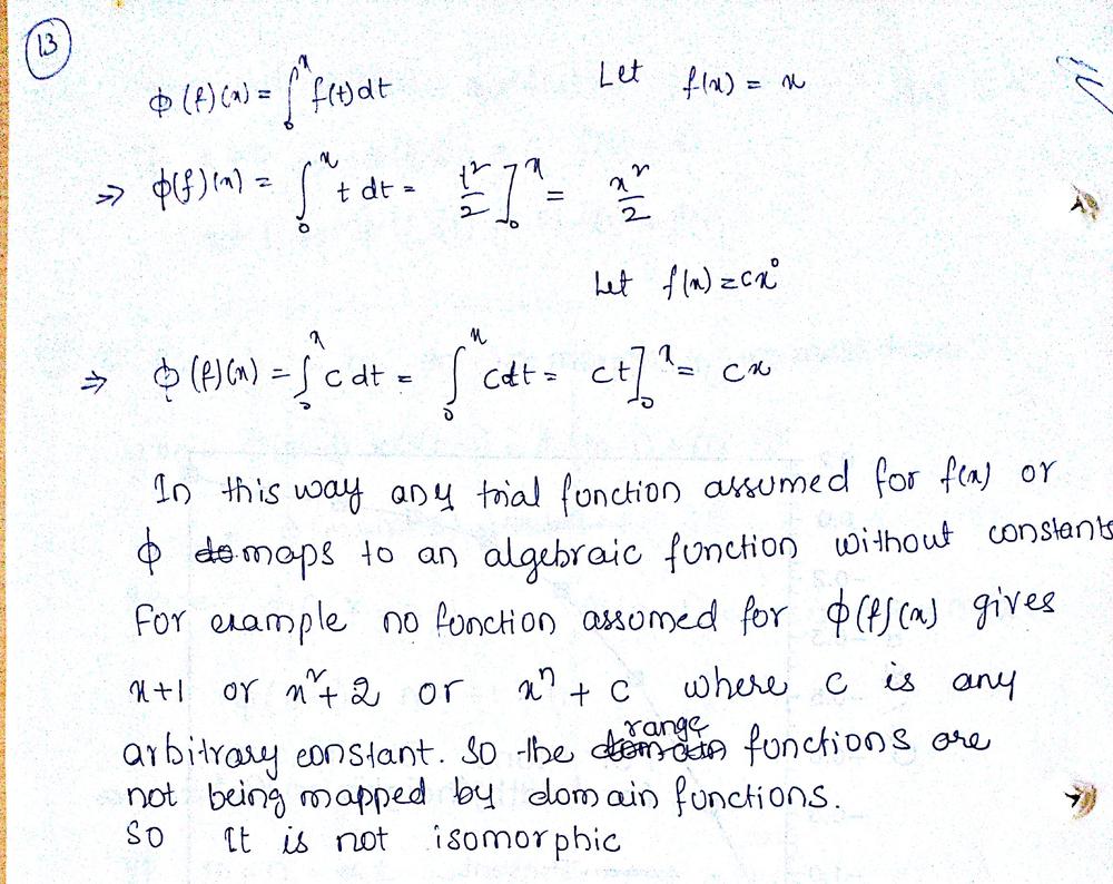 A First Course In Abstract Algebra - 9780201763904 - Exercise 13 | Quizlet