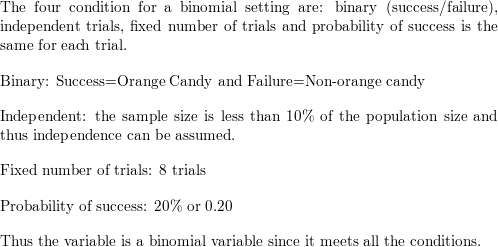 The Mars Candy Company claims that its M&M plain candies are