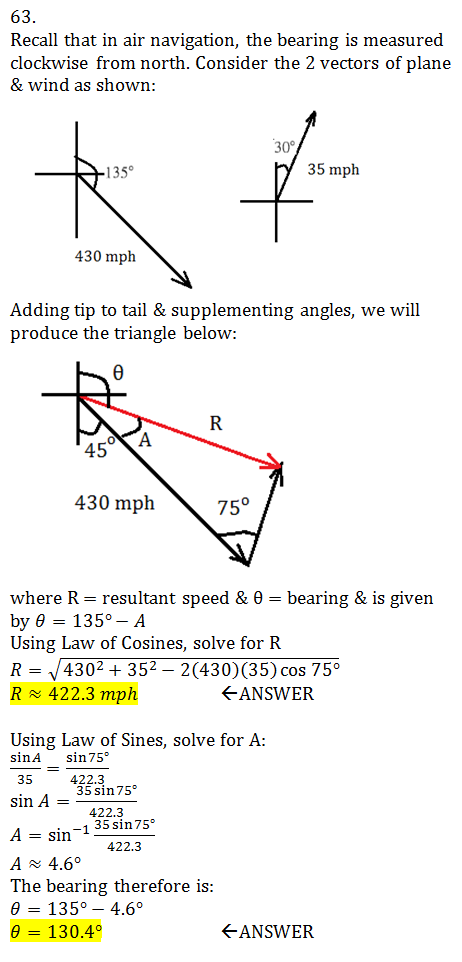 an-airplane-has-an-airspeed-of-430-miles-per-hour-at-a-beari-quizlet