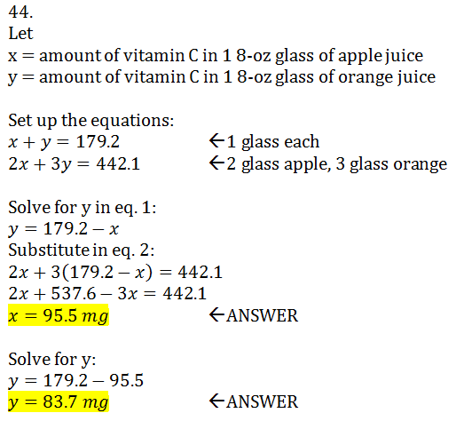 3. Nguồn cung cấp Vitamin C trong tự nhiên