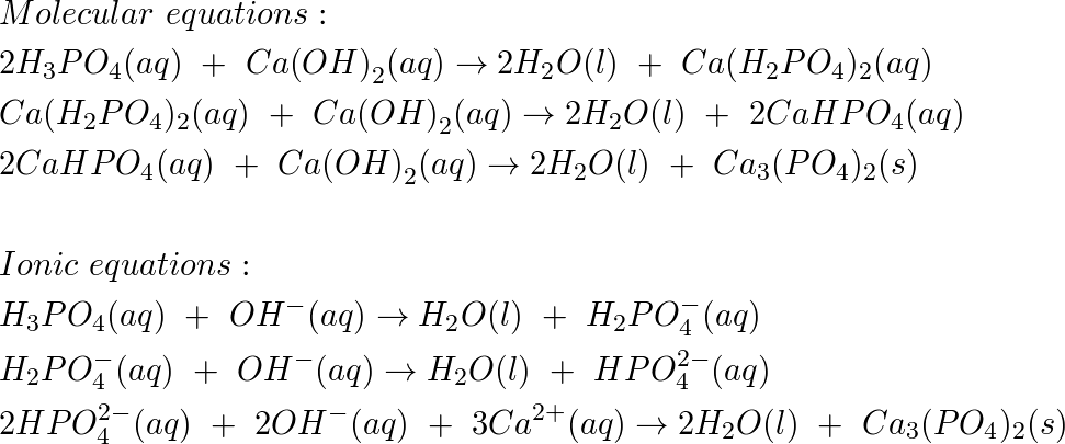 General Chemistry - 9781305580343 - Exercise 50 | Quizlet