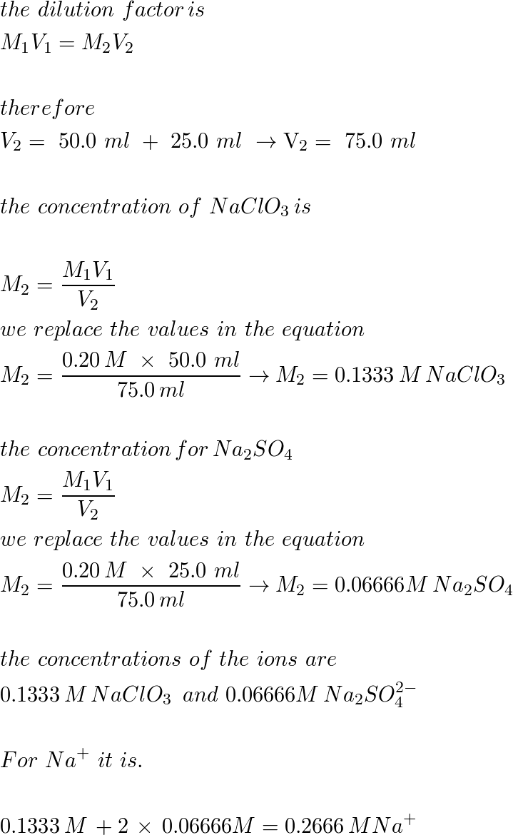 General Chemistry - 9781305580343 - Exercise 82 | Quizlet