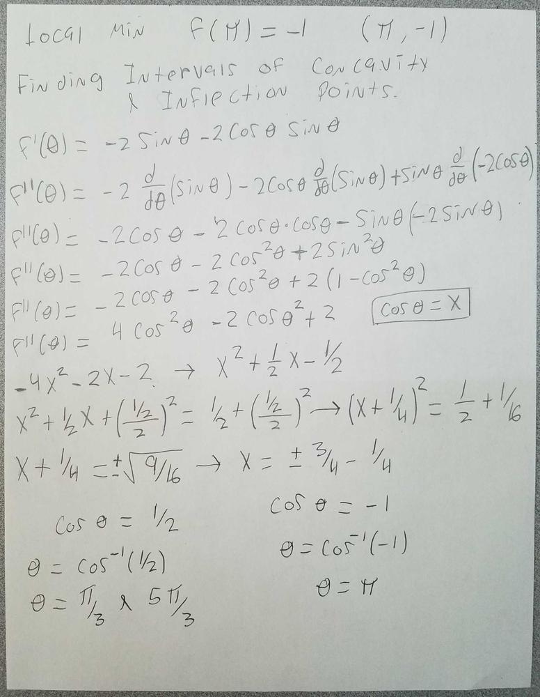 find-the-intervals-of-concavity-and-the-inflection-points-quizlet