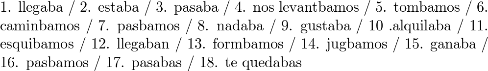 Asi se dice! Level 2, Student Edition - 9780021412648 - Exercise 4 