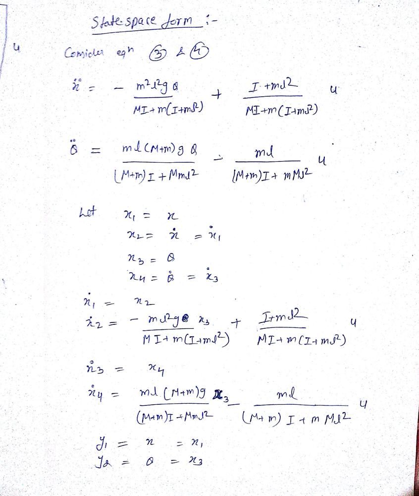 Modern Control Engineering - 9780136156734 - Exercise 5 | Quizlet