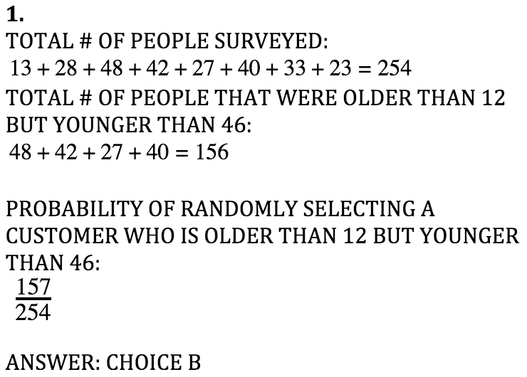 Algebra 1 - 9780076639236 - Exercise 1 | Quizlet