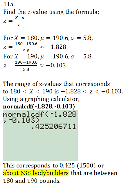 Algebra 2 Common Core Edition - 9780076639908 - Exercise 11a | Quizlet