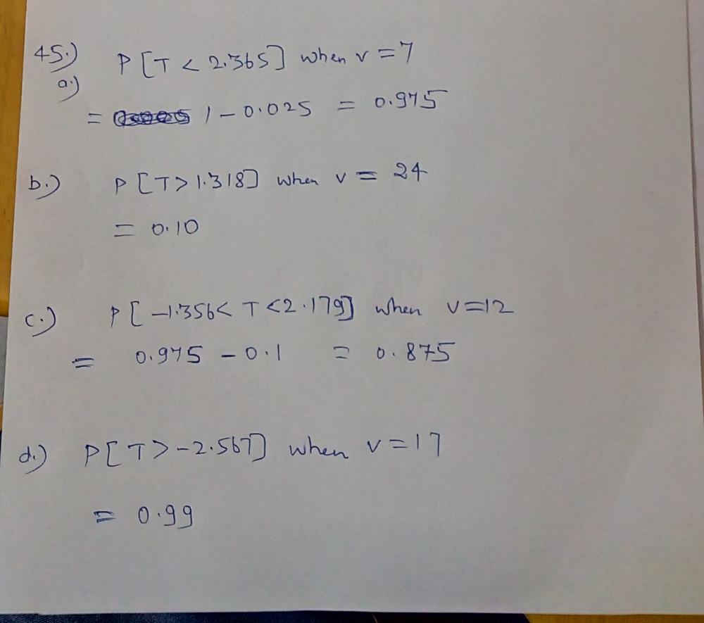 A Find P T 2 365 When V 7 B Find P T 1 318 When V 24 C Find P 1 356 T 2 179 When V 12 D Find P T 2 567 When V 17 Homework Help And Answers Slader