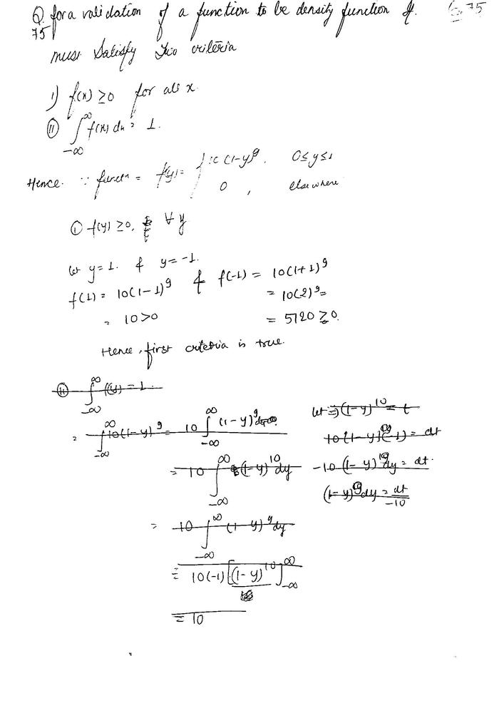 The Beta Distribution Has Considerable Application In Reliability Problems In Which The Basic Random Variable Is A Proportion As In The Practical Scenario Illustrated In Exercise 6 50 On Page 6 In That