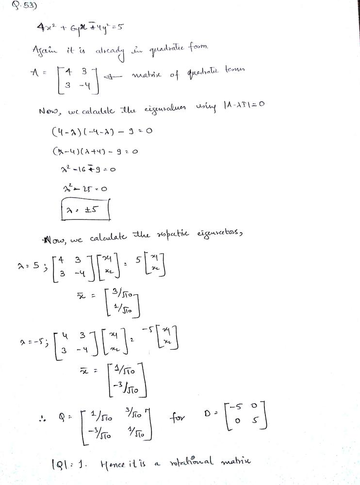 Linear Algebra: A Modern Introduction - Exercise 53, Ch 5, Pg 424 | Quizlet